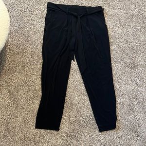 Express black pant